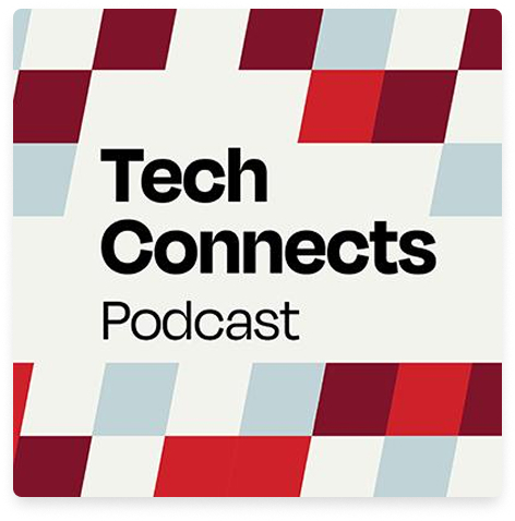 Tech Connects Podcast Image