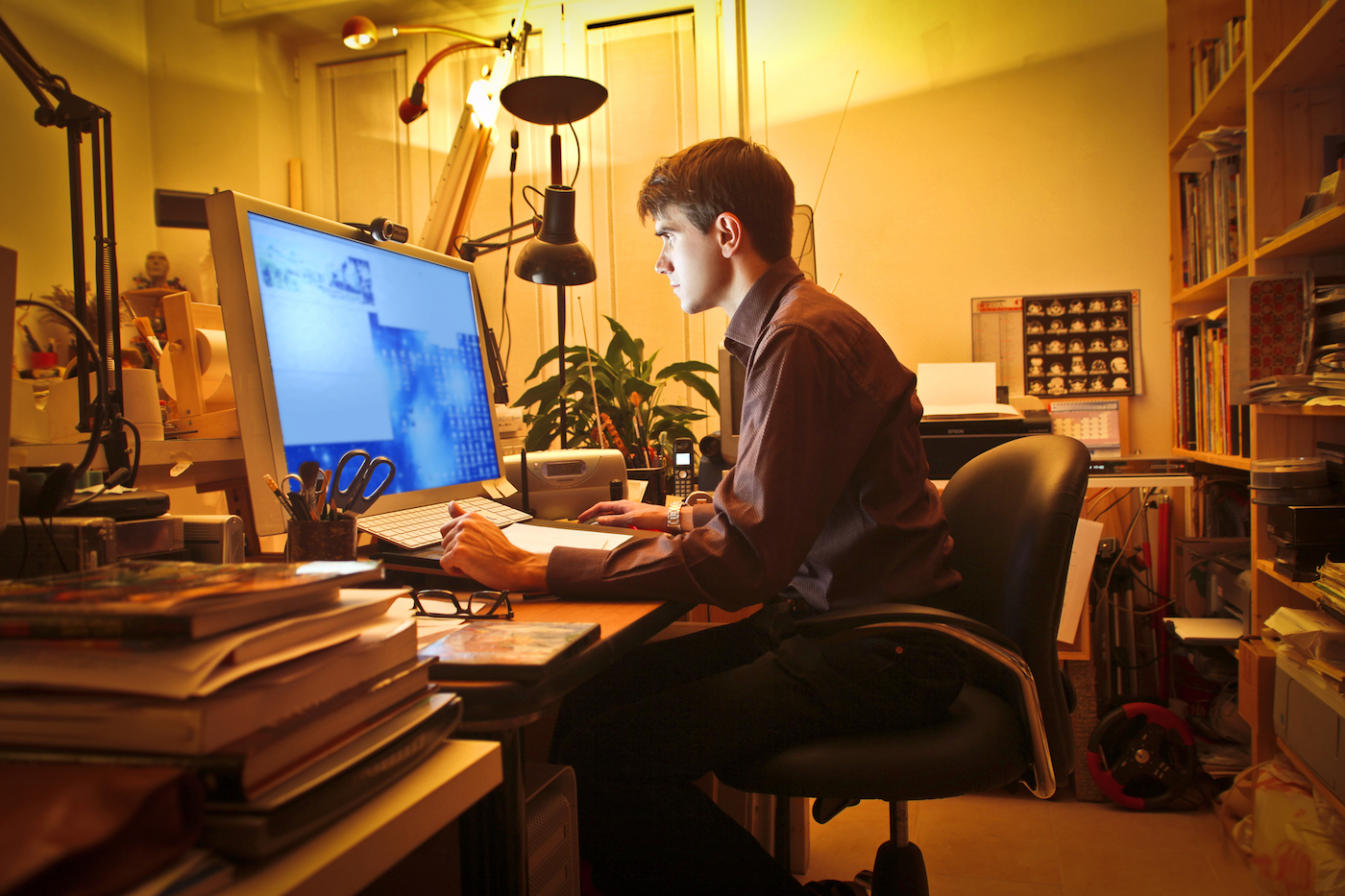 Offering ‘Work from Home’ as a Recruitment Tool