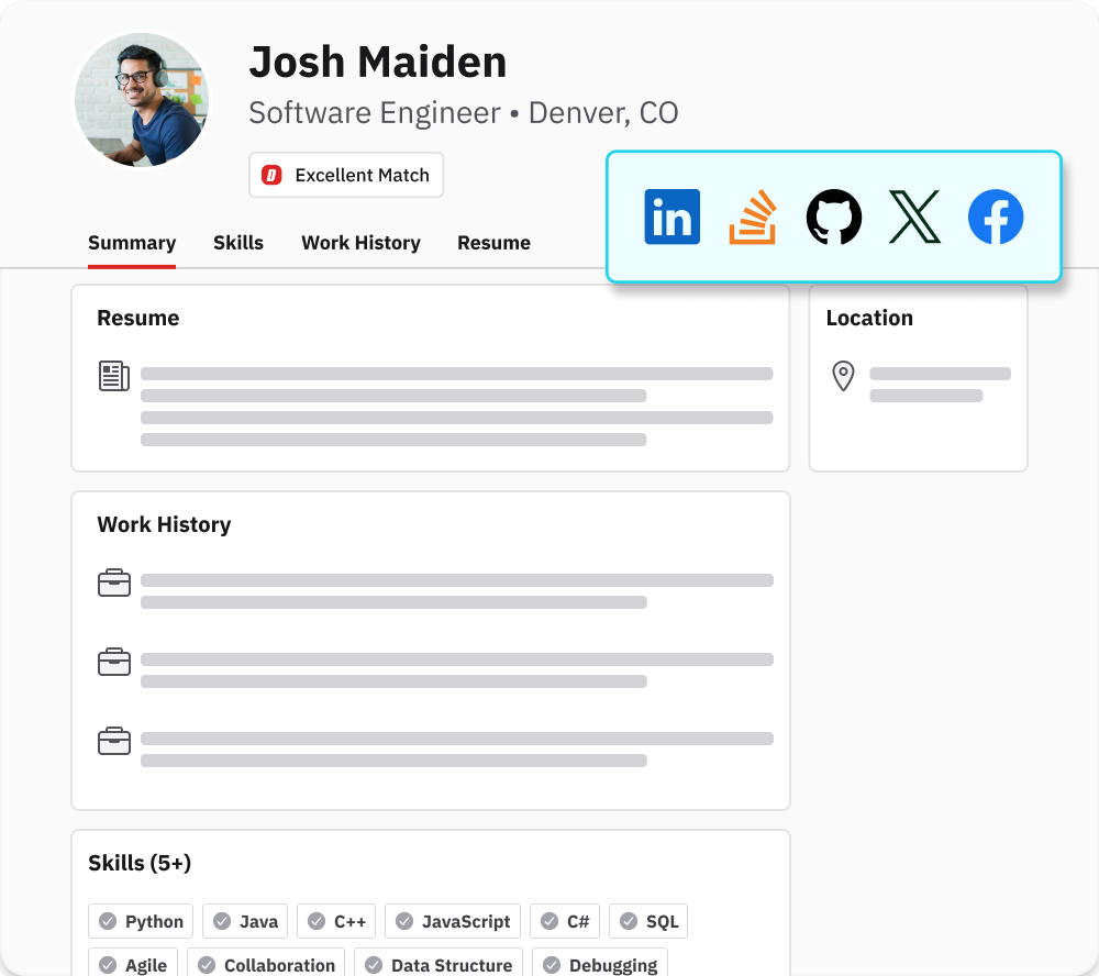 Auto Talent Alerts