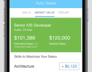 Dice Careers App Equals More Talent on Dice