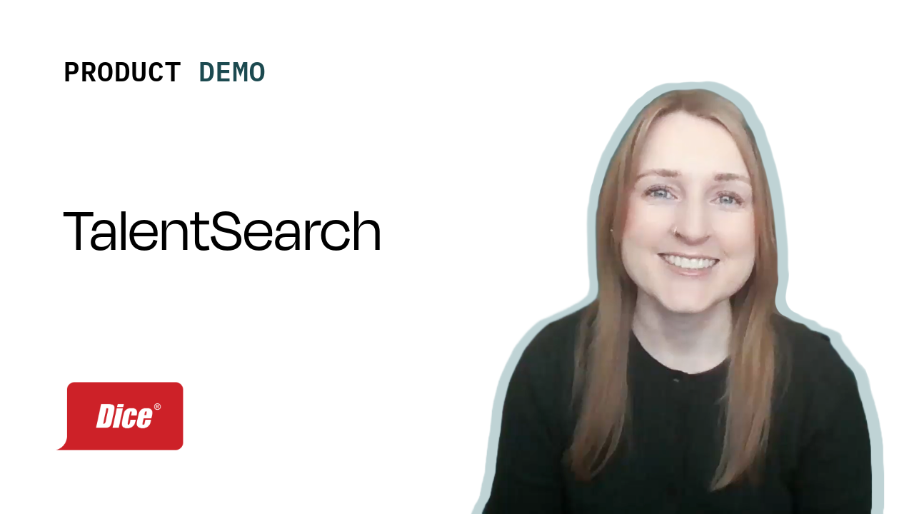 Product Demo: TalentSearch