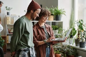 Green Tech Recruitment: Sustainability and Talent