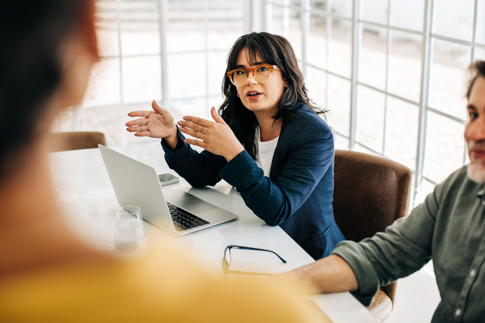 How Hiring Managers Partner with Recruiters for Better Hires
