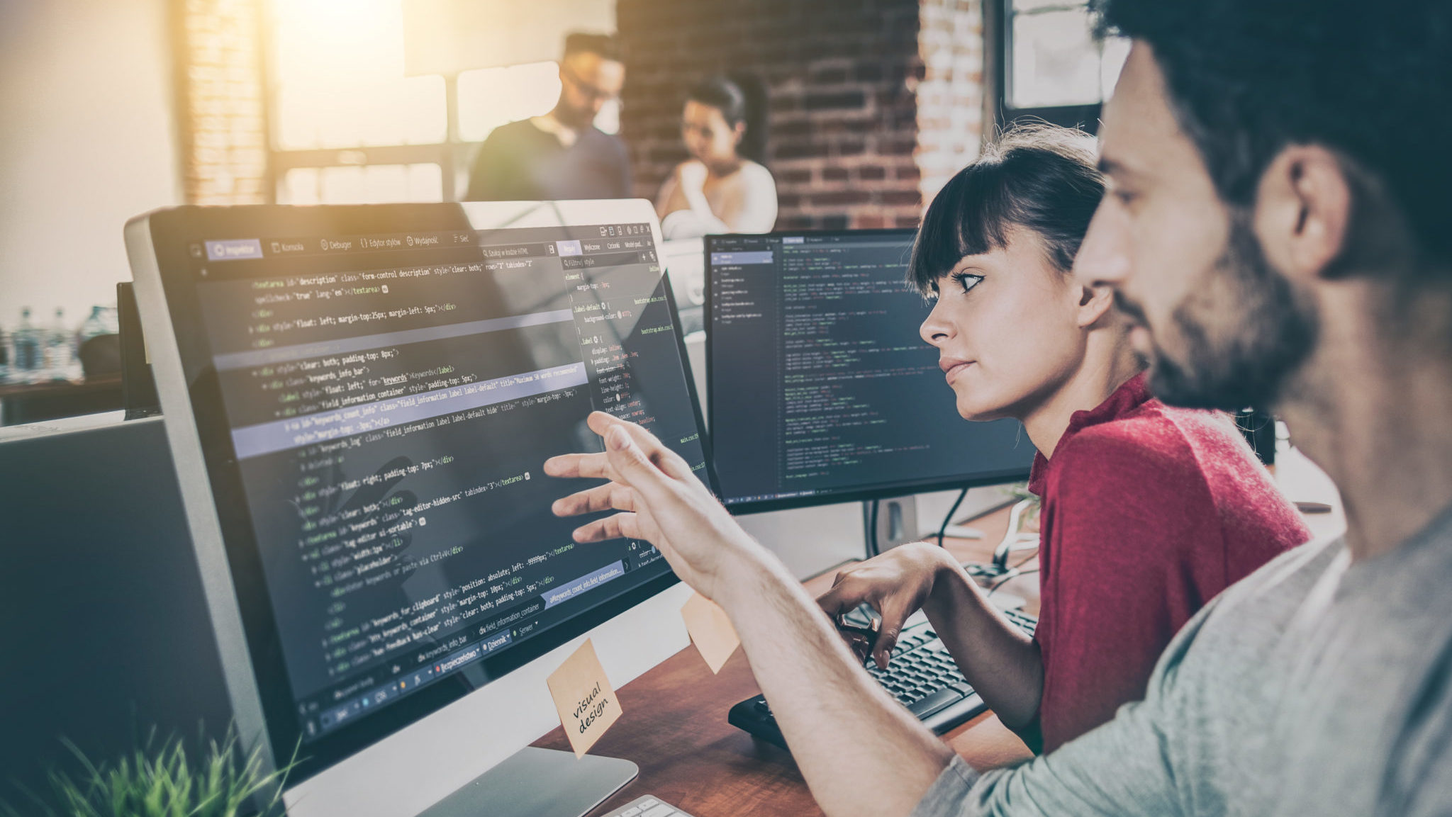 Database Developer: Job Description Template