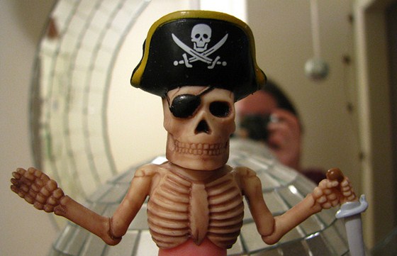 Sourcing the Dread Pirate Roberts