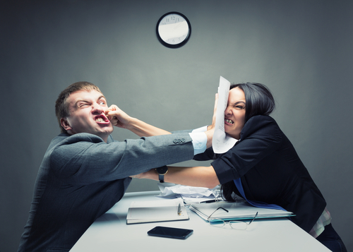 Eight Steps to Effective Conflict Resolution