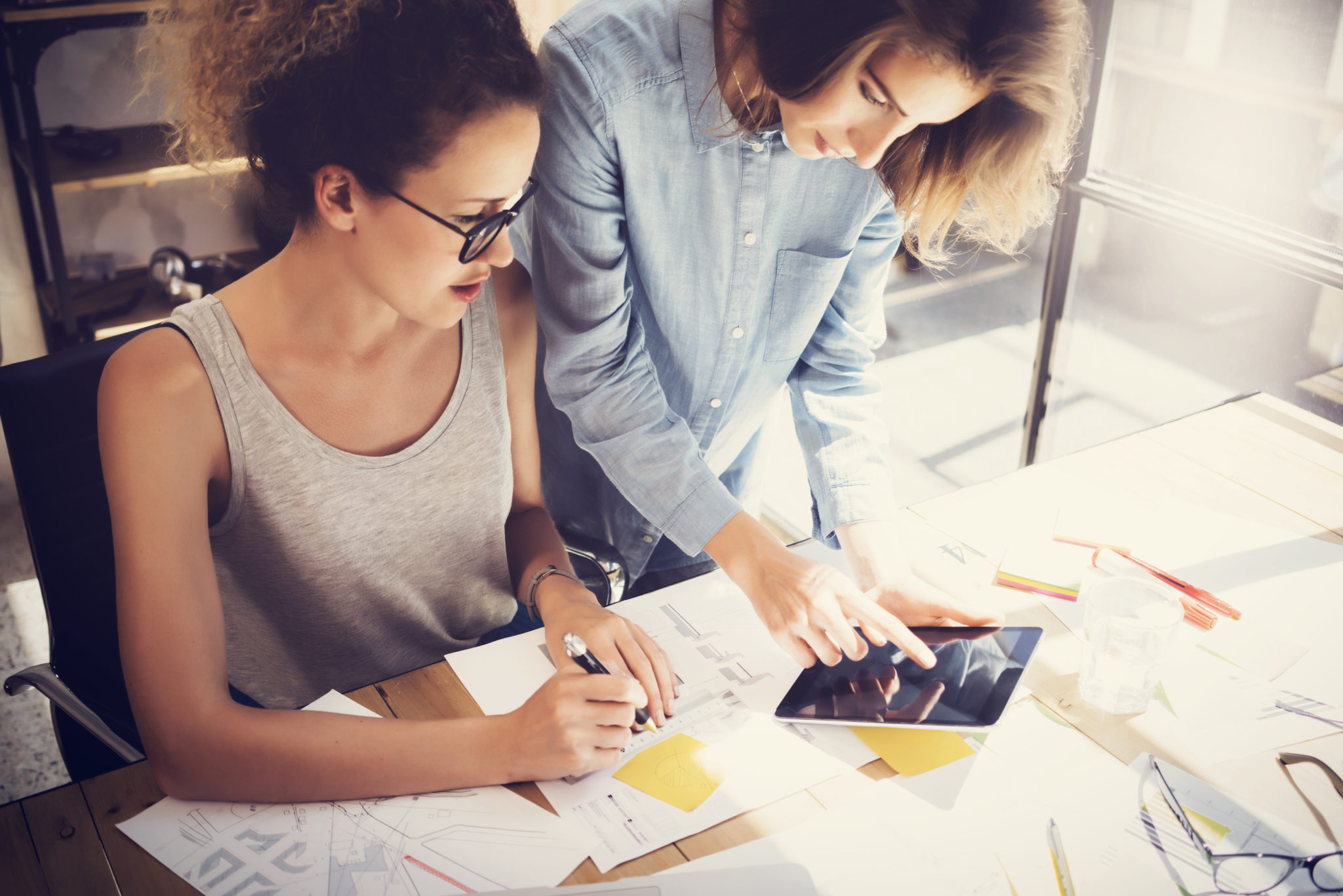Recruiters Will Play a Big Part in Tech Industry Diversity