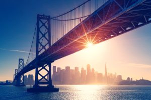 Top 5 U.S. States by Tech Salary