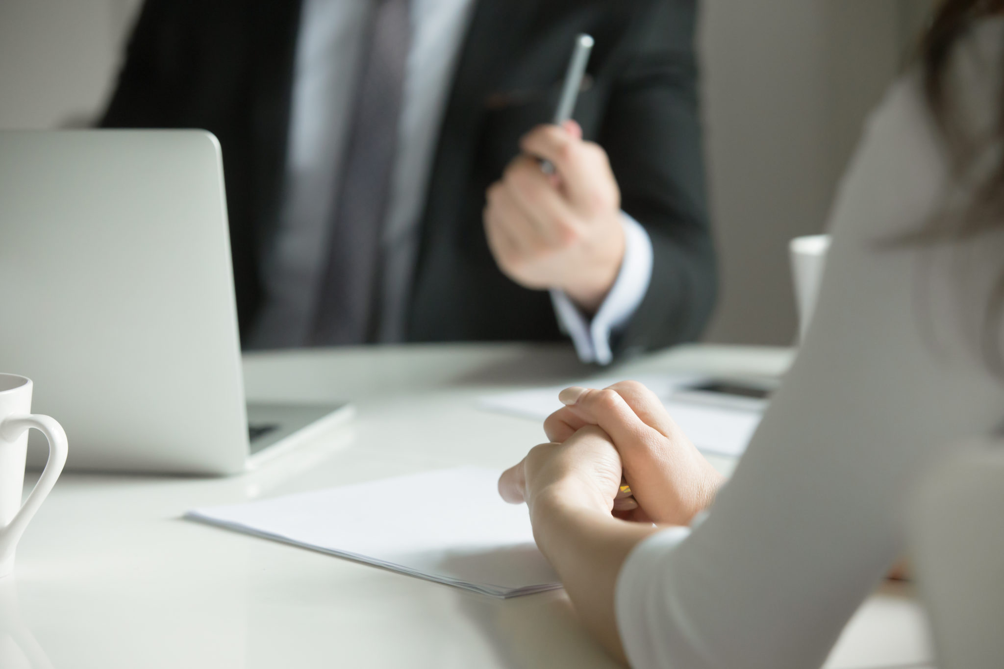 4 Keys to Successfully Interviewing for Culture