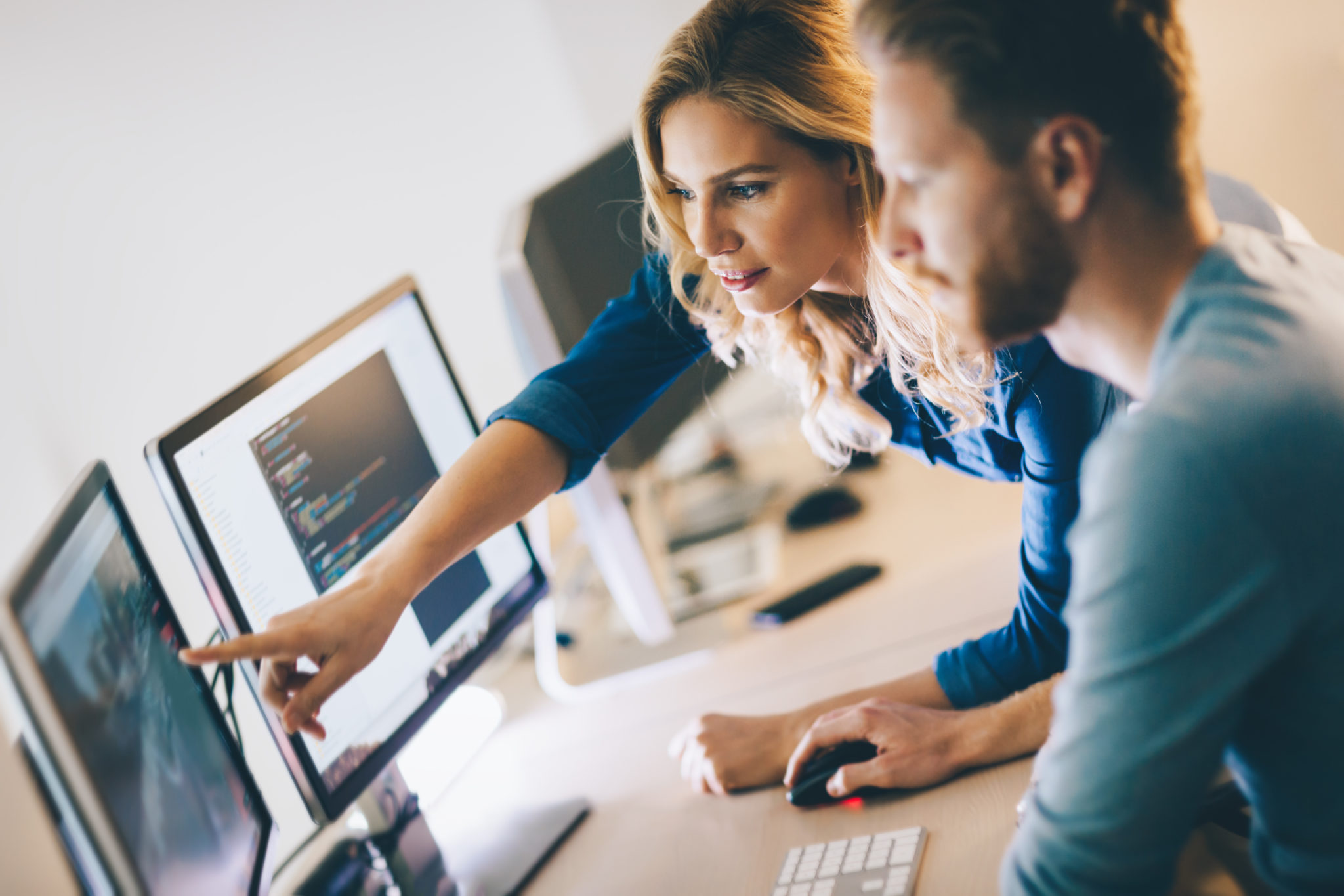 Attracting & Retaining Tech Talent with Management Aspirations