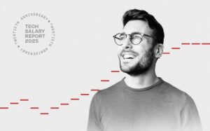The 2025 Tech Salary Report